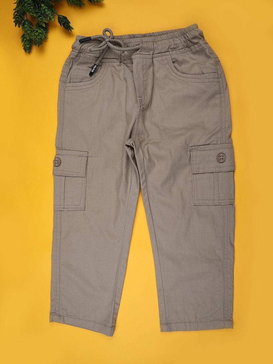 V-Mart Boys Cargos Trousers