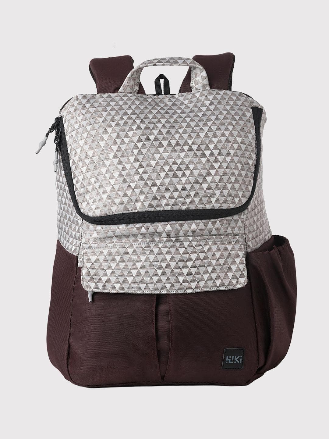 Wildcraft Women Geometric Backpack