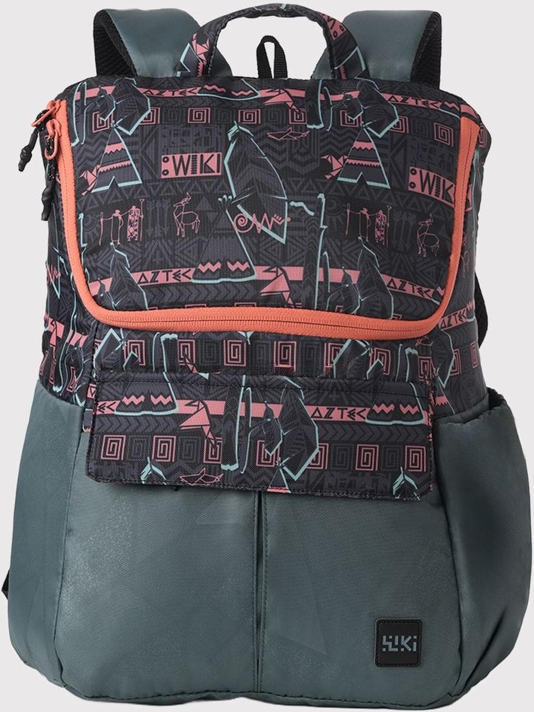 Wildcraft Women Geometric Backpack