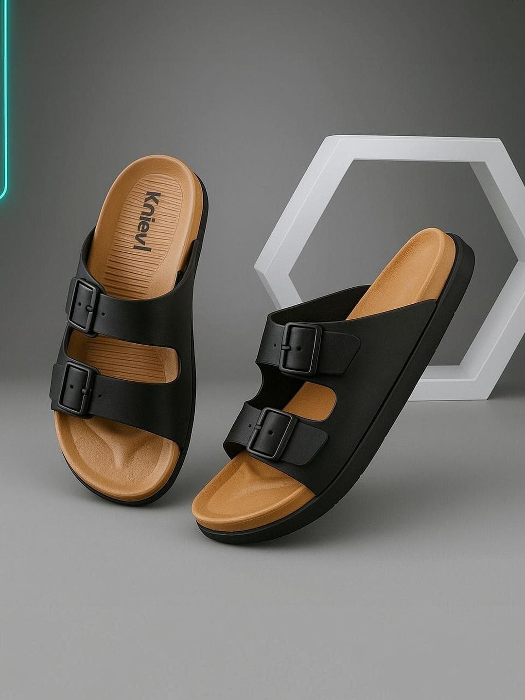 KNIEVL Men Sliders