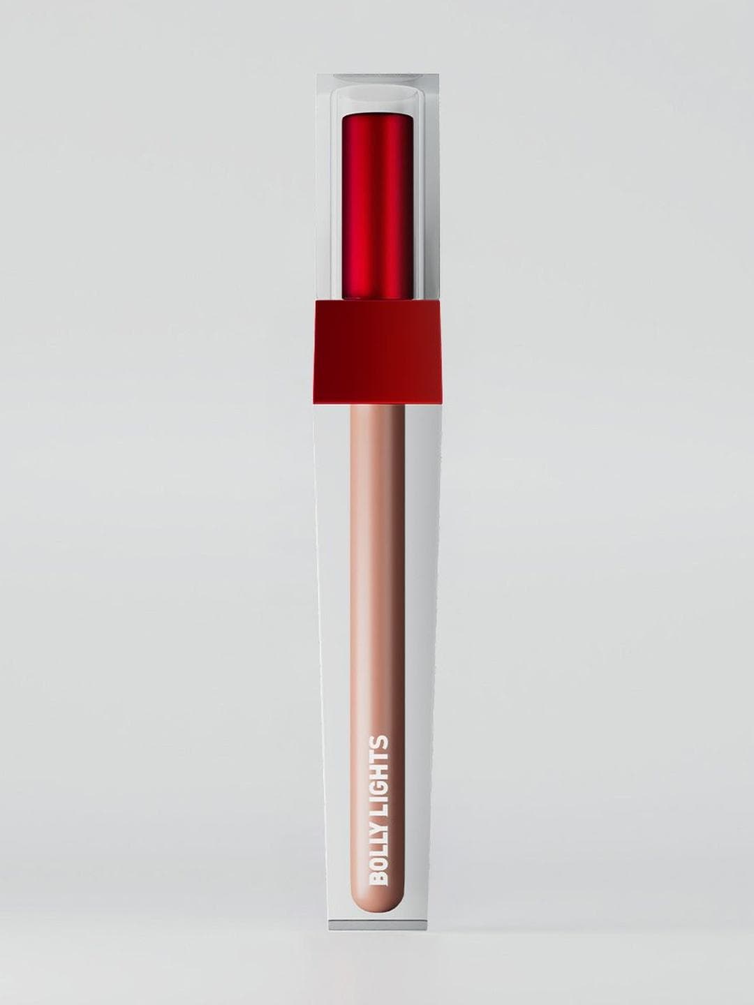 Colorbar Bolly Lights Showbiz Matte Liquid Lipstick - Charm - 014 - 5 ml