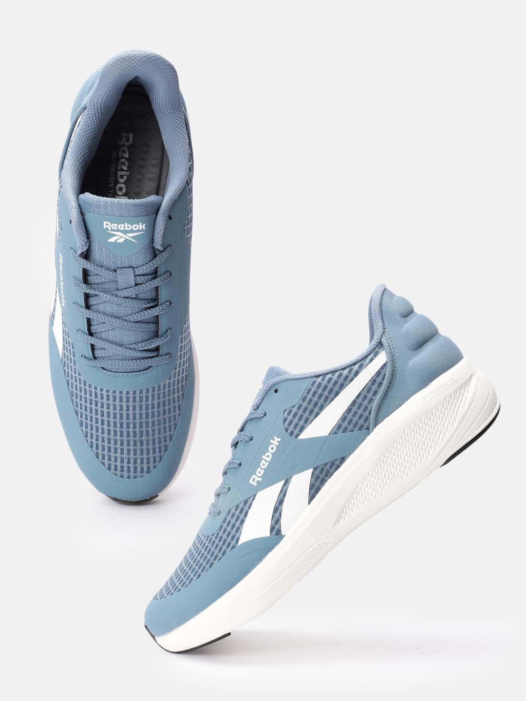 Reebok Men SPACEFOAM CWL PROPELMAX M Walking Non-Marking Shoes