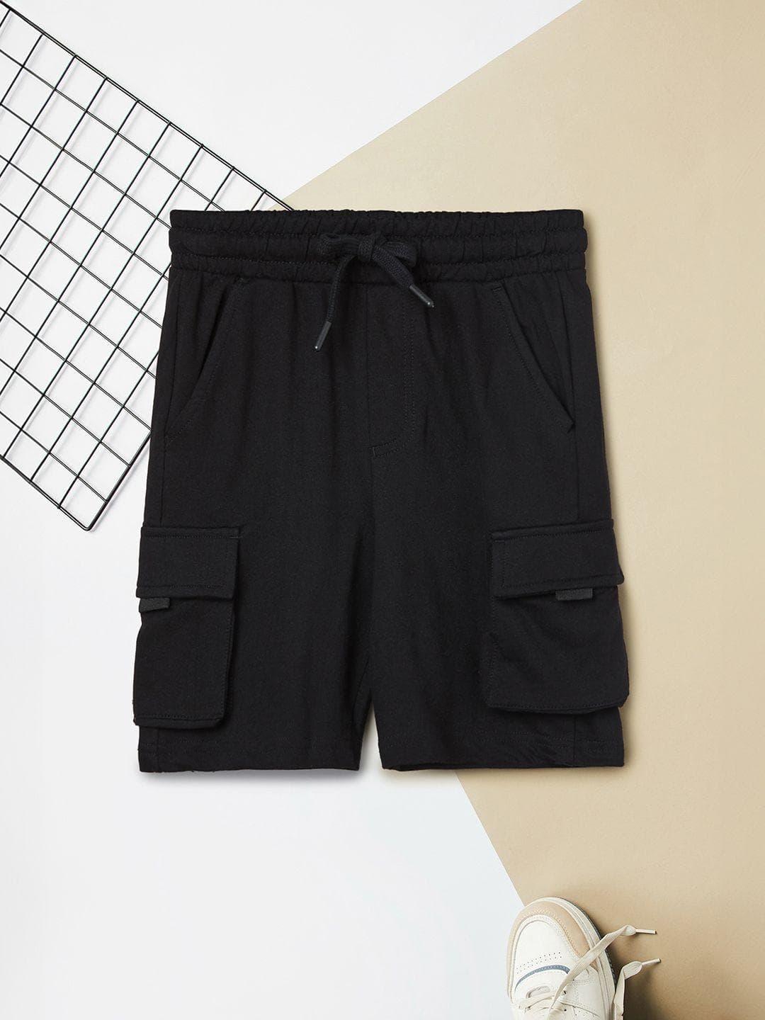 max Boys Cargo Shorts