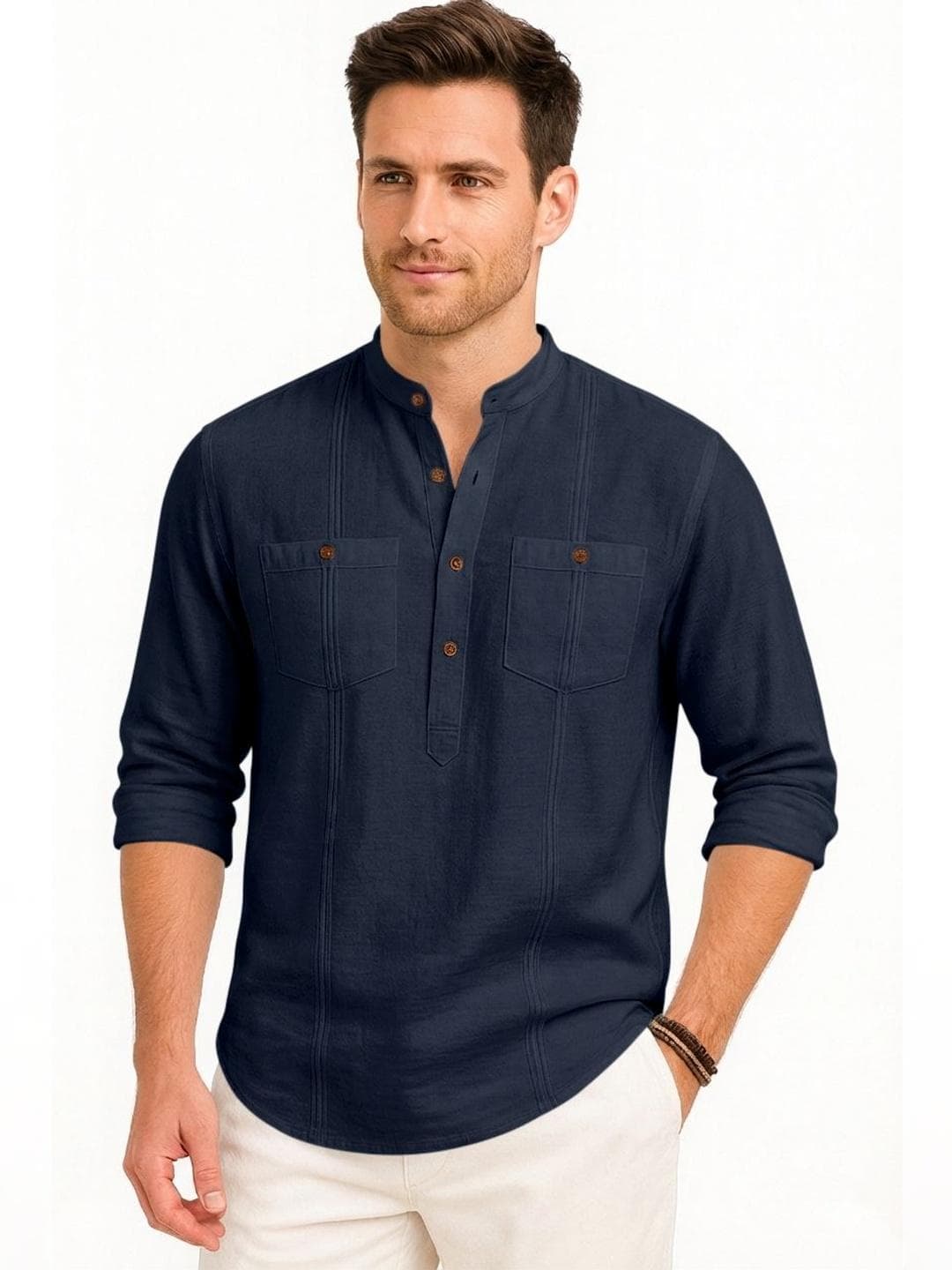 ZBIO Men Kurta