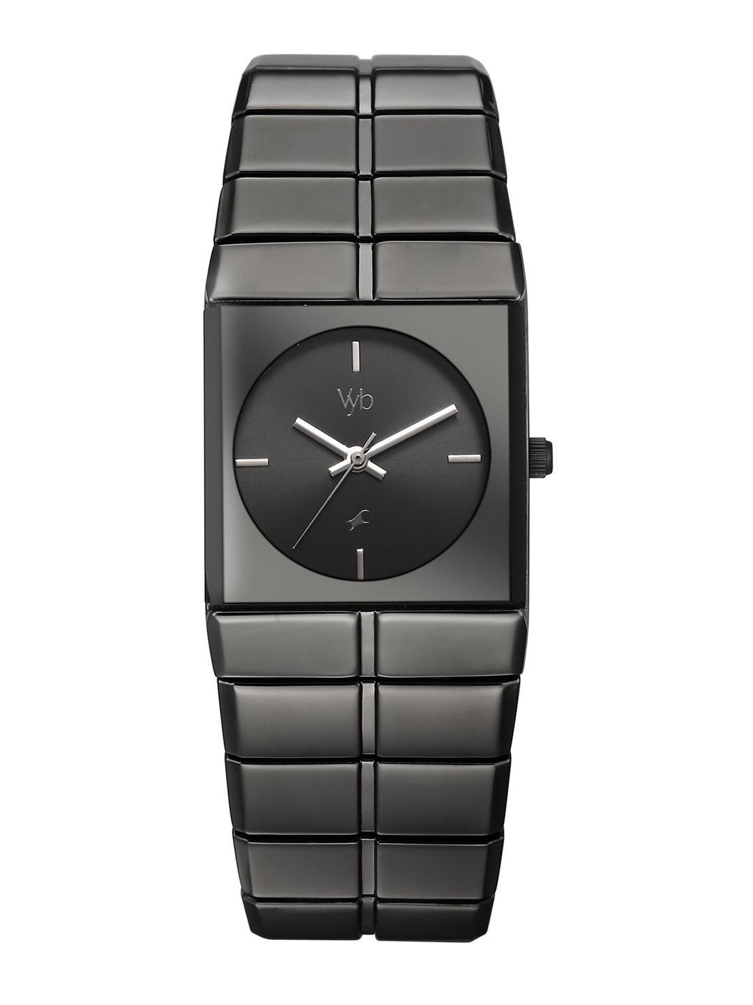 Buy Fastrack Men Vyb Nova Quartz Analog Grey Dial Watch FV30044QM02W - - Accessories for Men