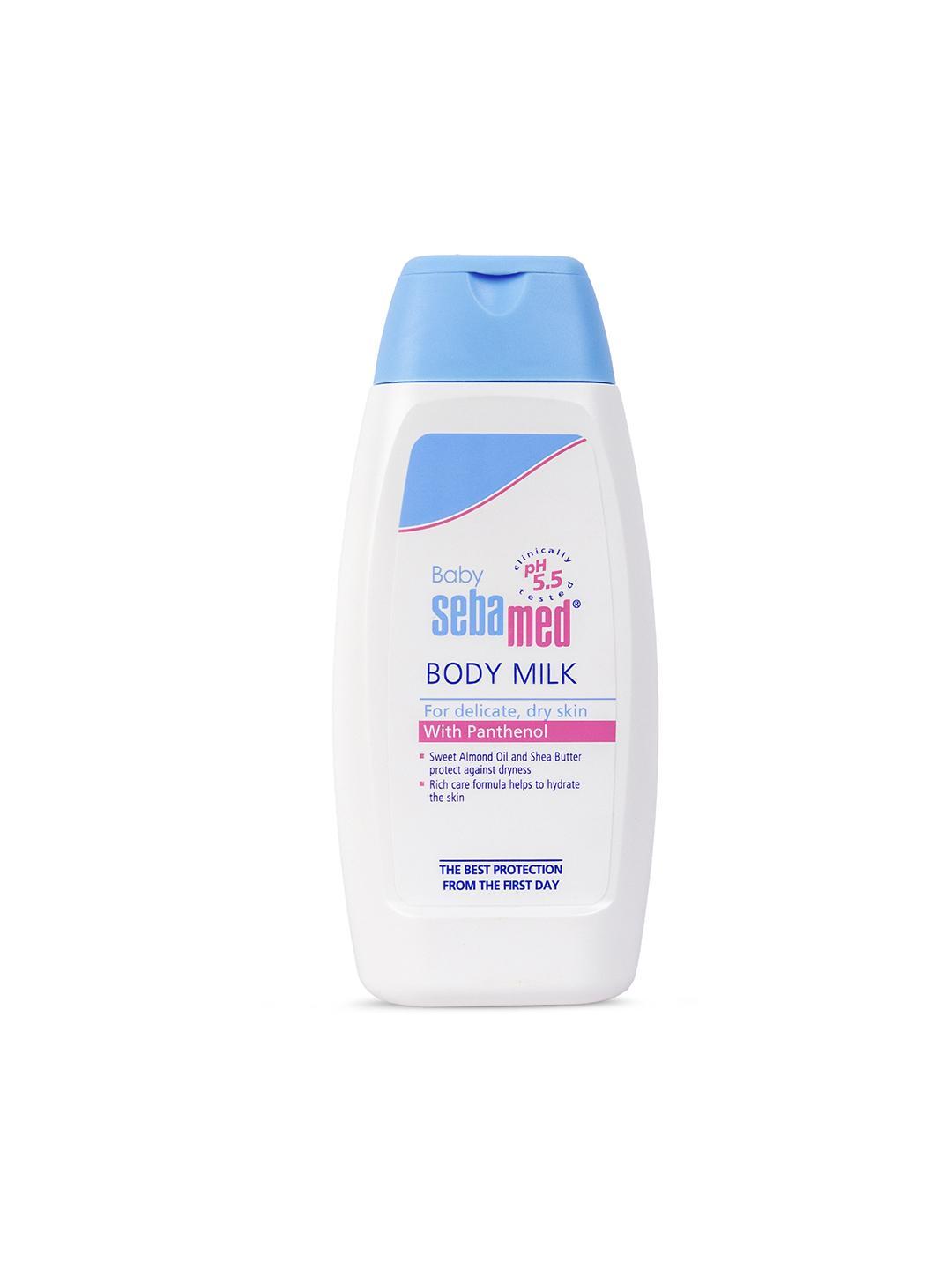 Buy Sebamed Baby Body Milk Lotion For Dry Skin 100 Ml - - Personal Care for Unisex Kids