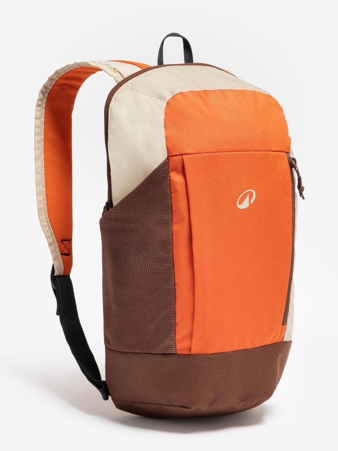 Buy Decathlon Quechua Adults Orange Arpenaz 100 Abrasion Resistance Hiking Backpacks 10L - - Accessories for Men