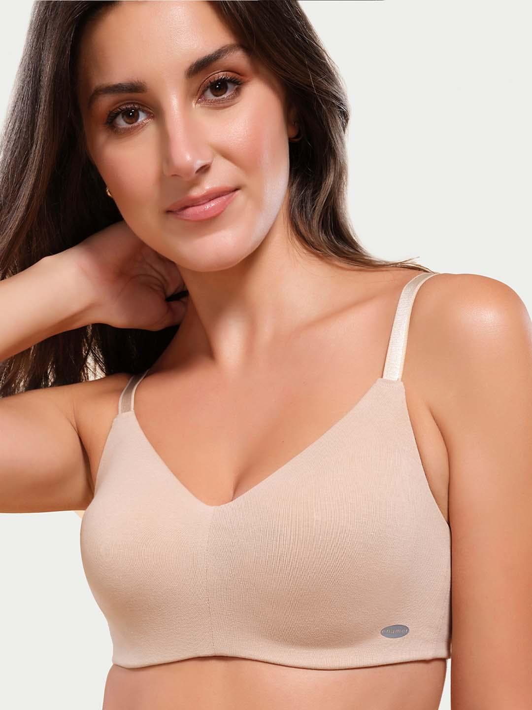 Buy Enamor Ultra Smoothening T Shirt Bra A027 - - Apparel for Women