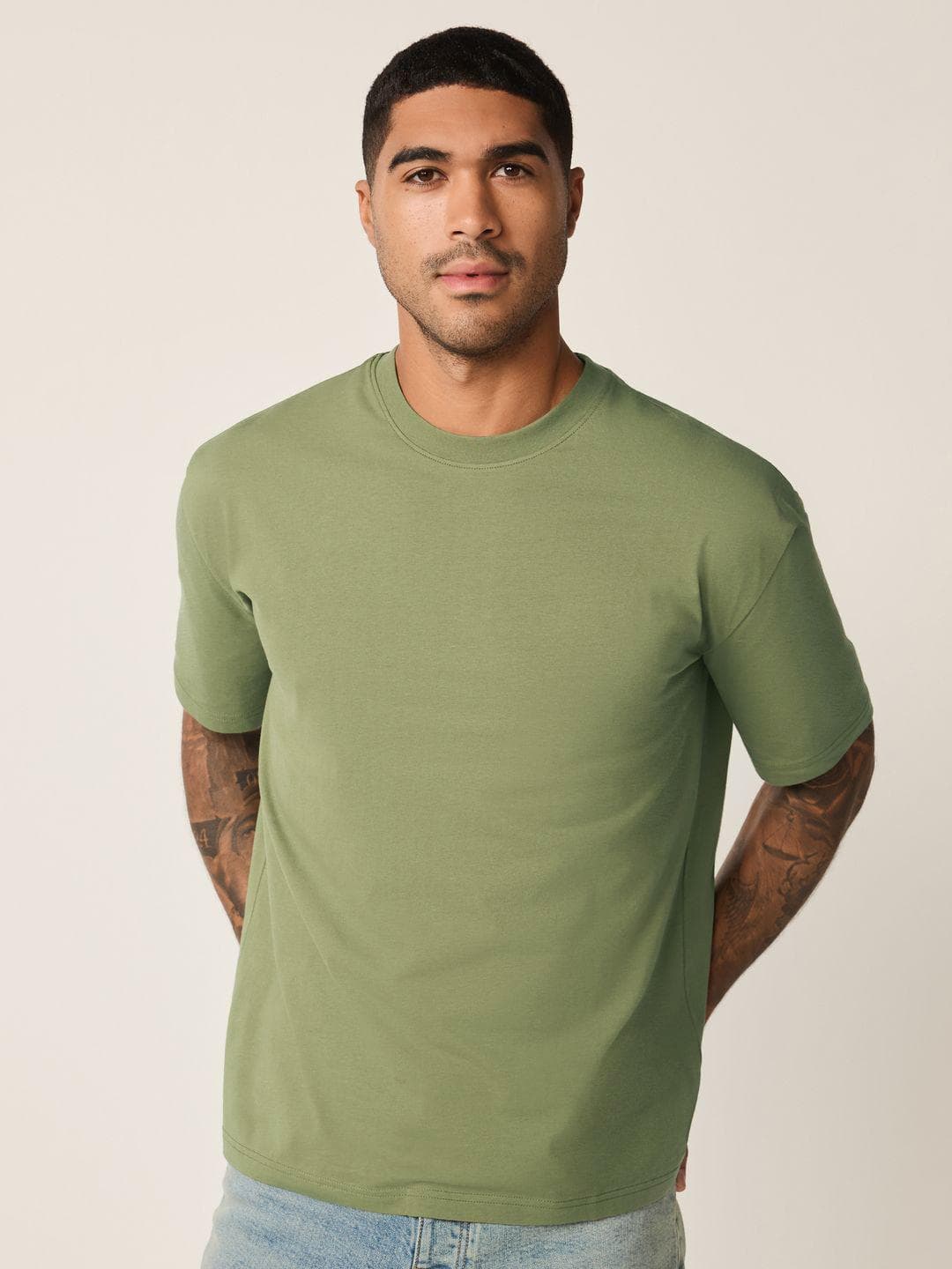 NEXT Pure Cotton Relaxed Fit T-shirt
