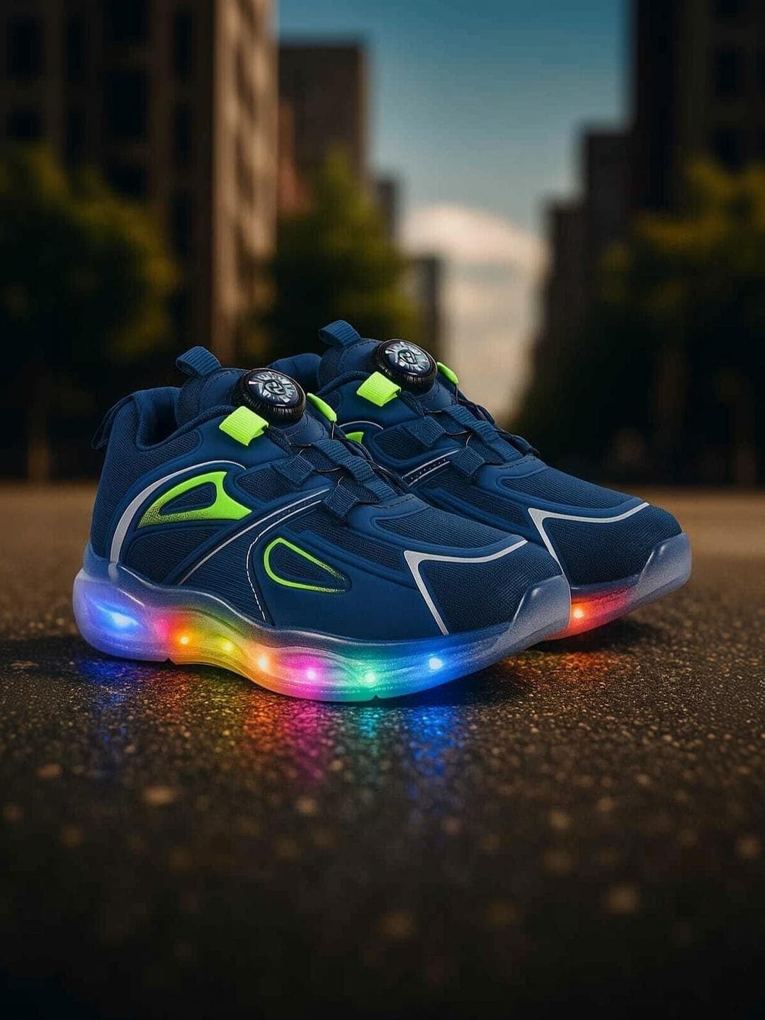 Crazyly Boys Sneakers