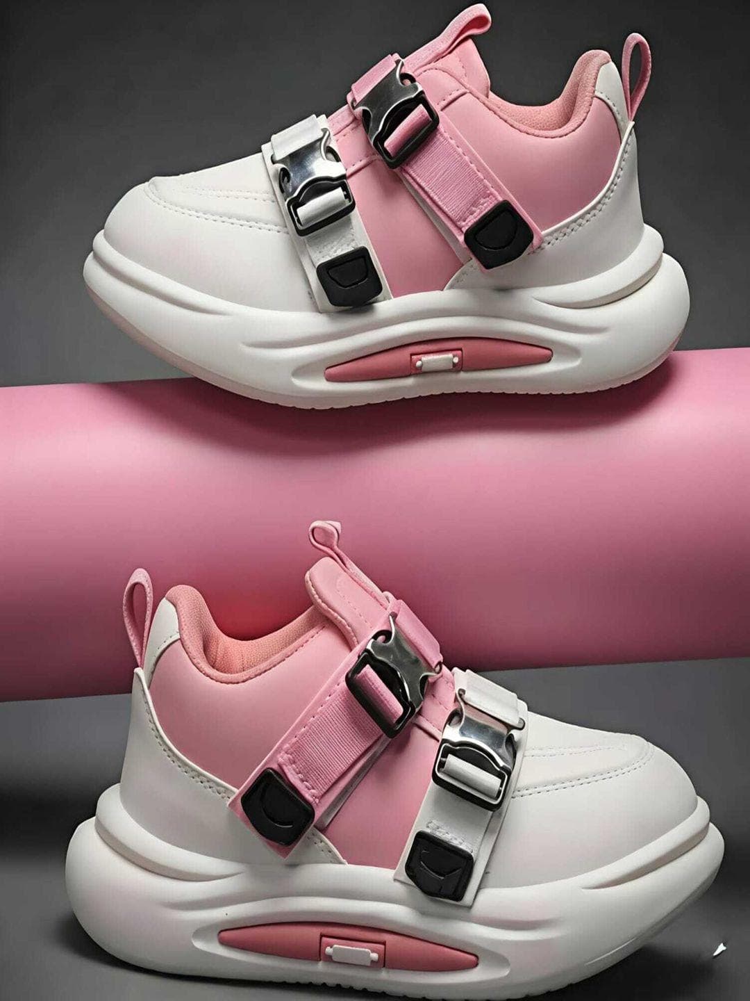 Crazyly Boys Colourblocked Sneakers