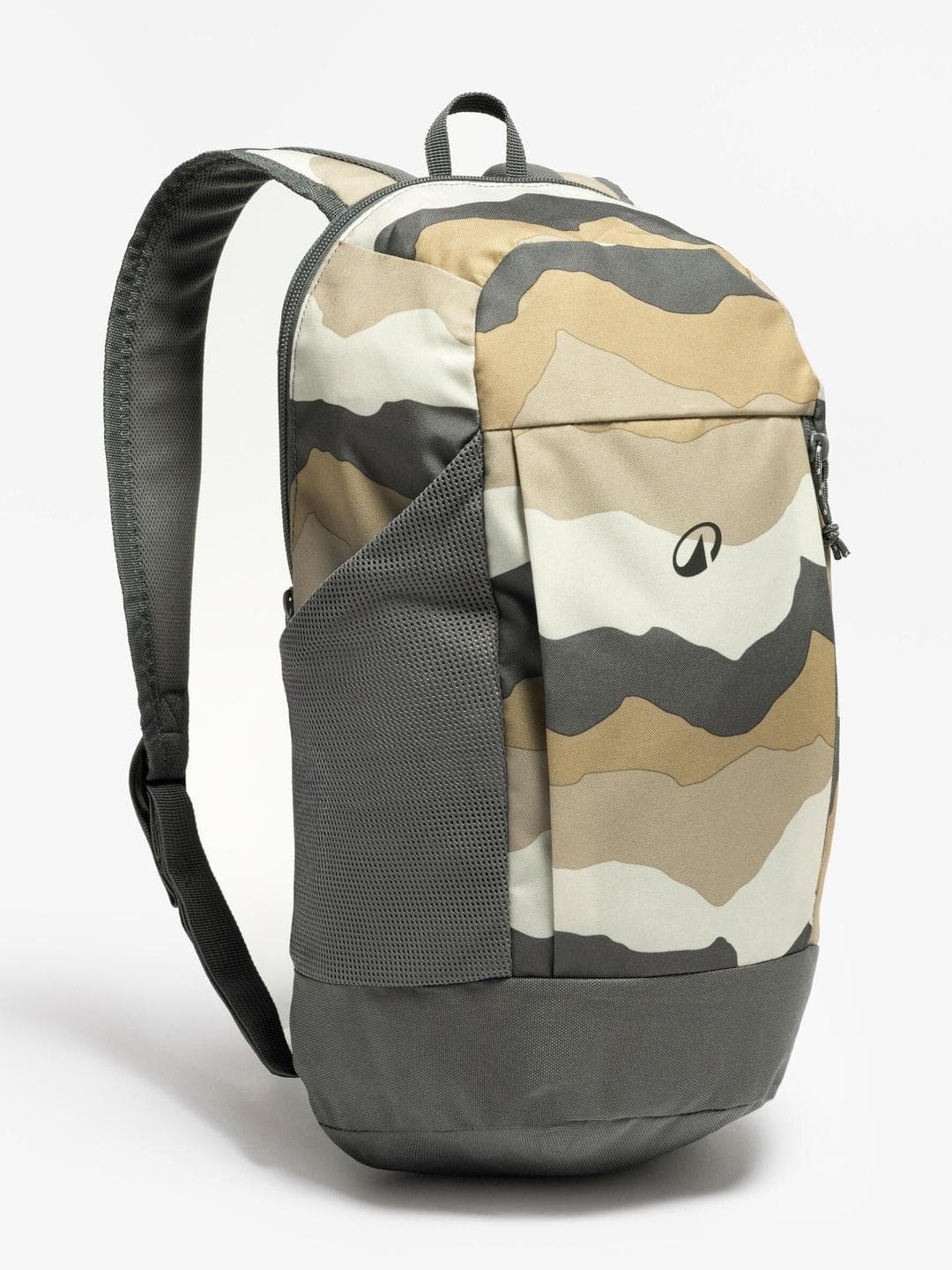 Buy Decathlon Quechua Adults Beige Arpenaz 100 Abrasion Resistance Hiking Backpack 10 L - - Accessories for Men