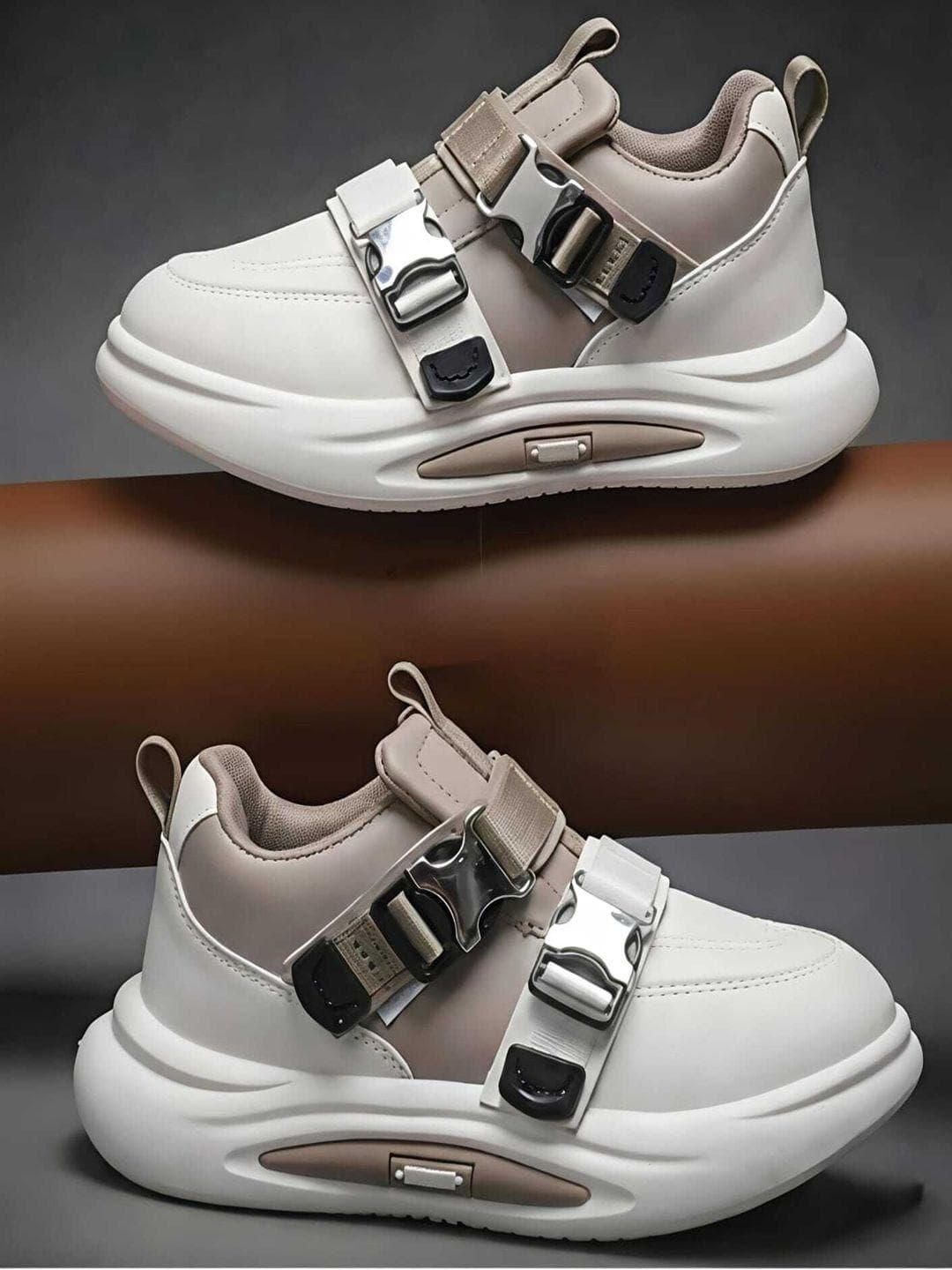 Crazyly Boys Colourblocked Sneakers