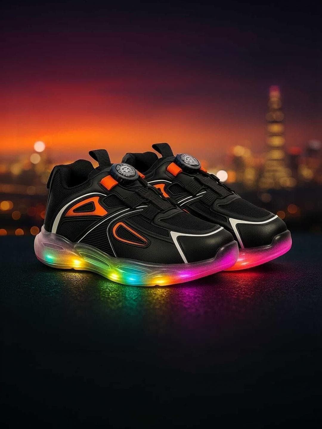 Crazyly Boys Sneakers