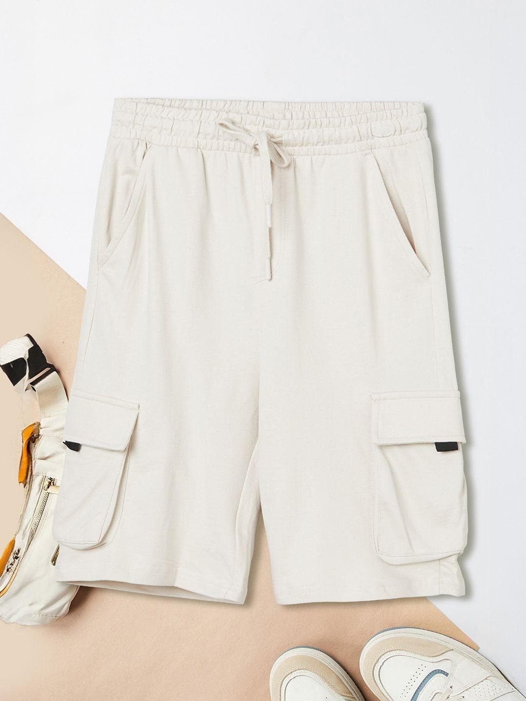 max Boys Cargo Shorts