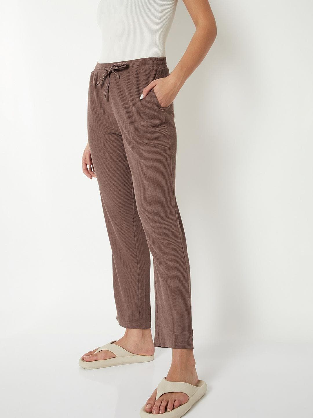 max Cotton Straight Lounge Pants