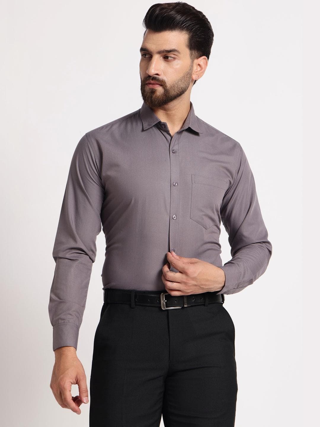 Coatside Men Comfort Formal Shirt