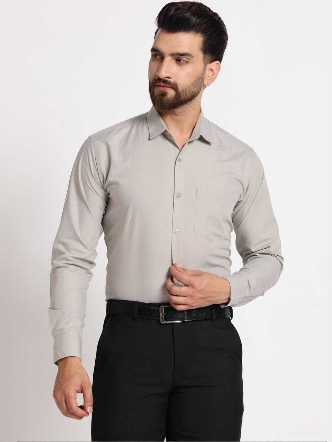 Coatside Men Comfort Formal Shirt