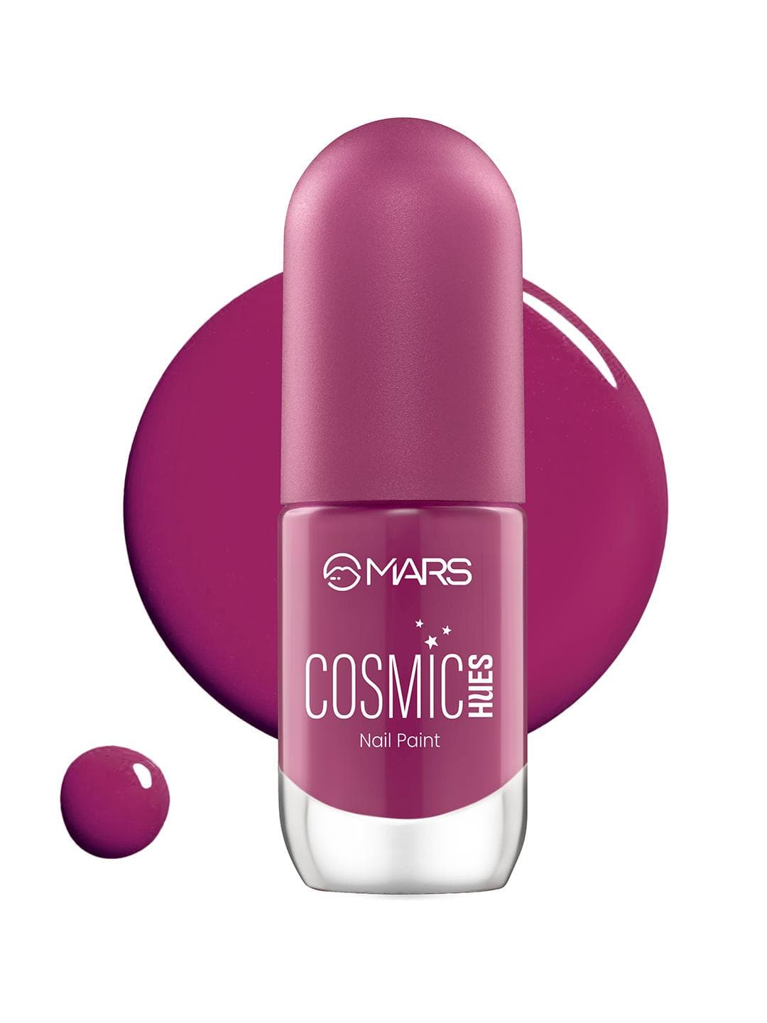Buy MARS Cosmic Hue Ultra Glossy Shine Nail Paint 10ml Sirius 13 - - Personal Care for Women