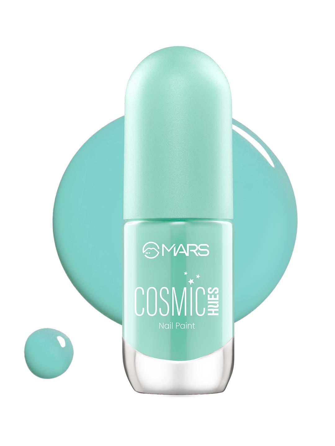 Buy MARS Cosmic Hue Ultra Glossy Shine Nail Paint 10ml Pluto 35 - - Personal Care for Women
