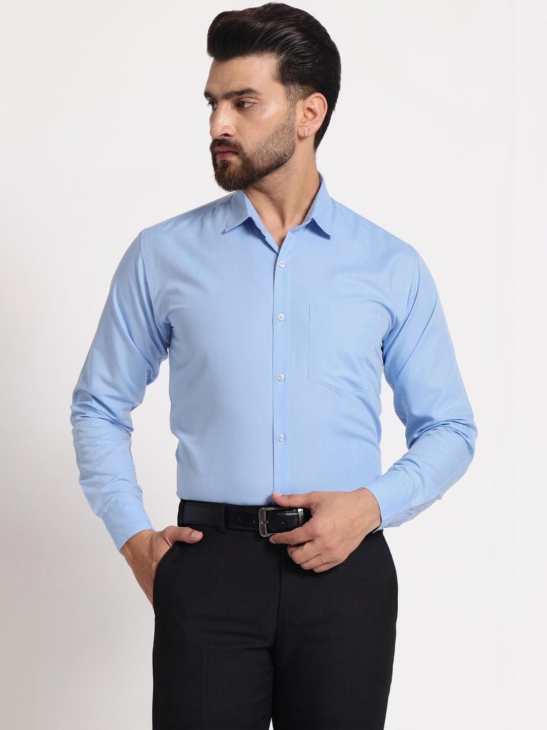 Coatside Men Comfort Formal Shirt