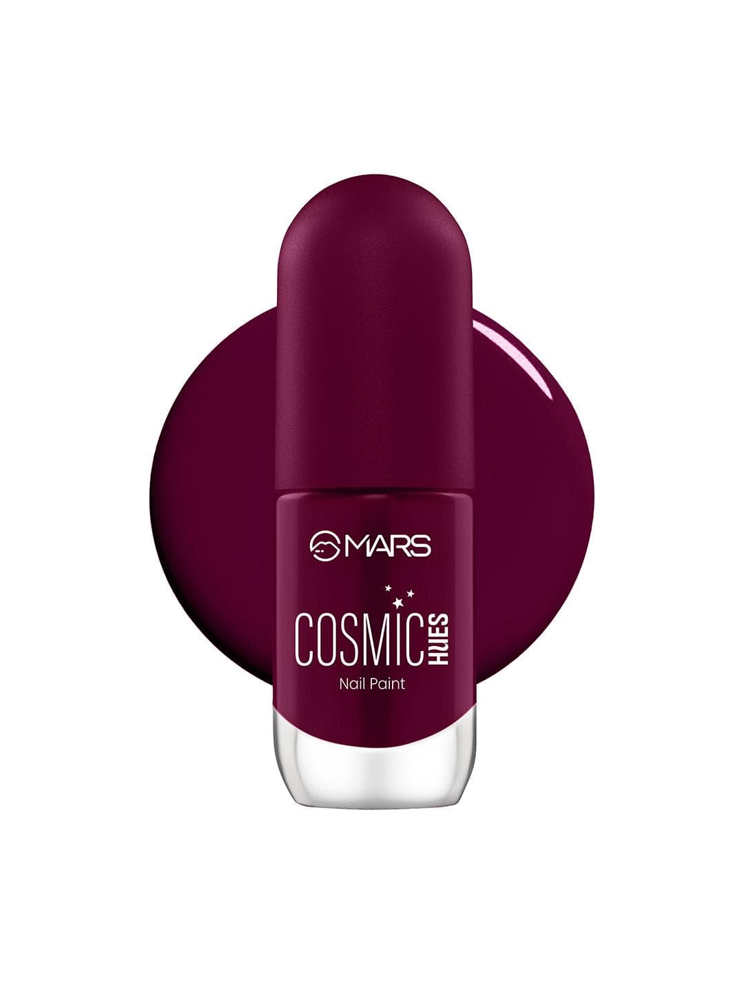 Buy MARS Cosmic Hues Intense Color Ultra Glossy Nail Paint 10ml Astra 59 - - Personal Care for Women
