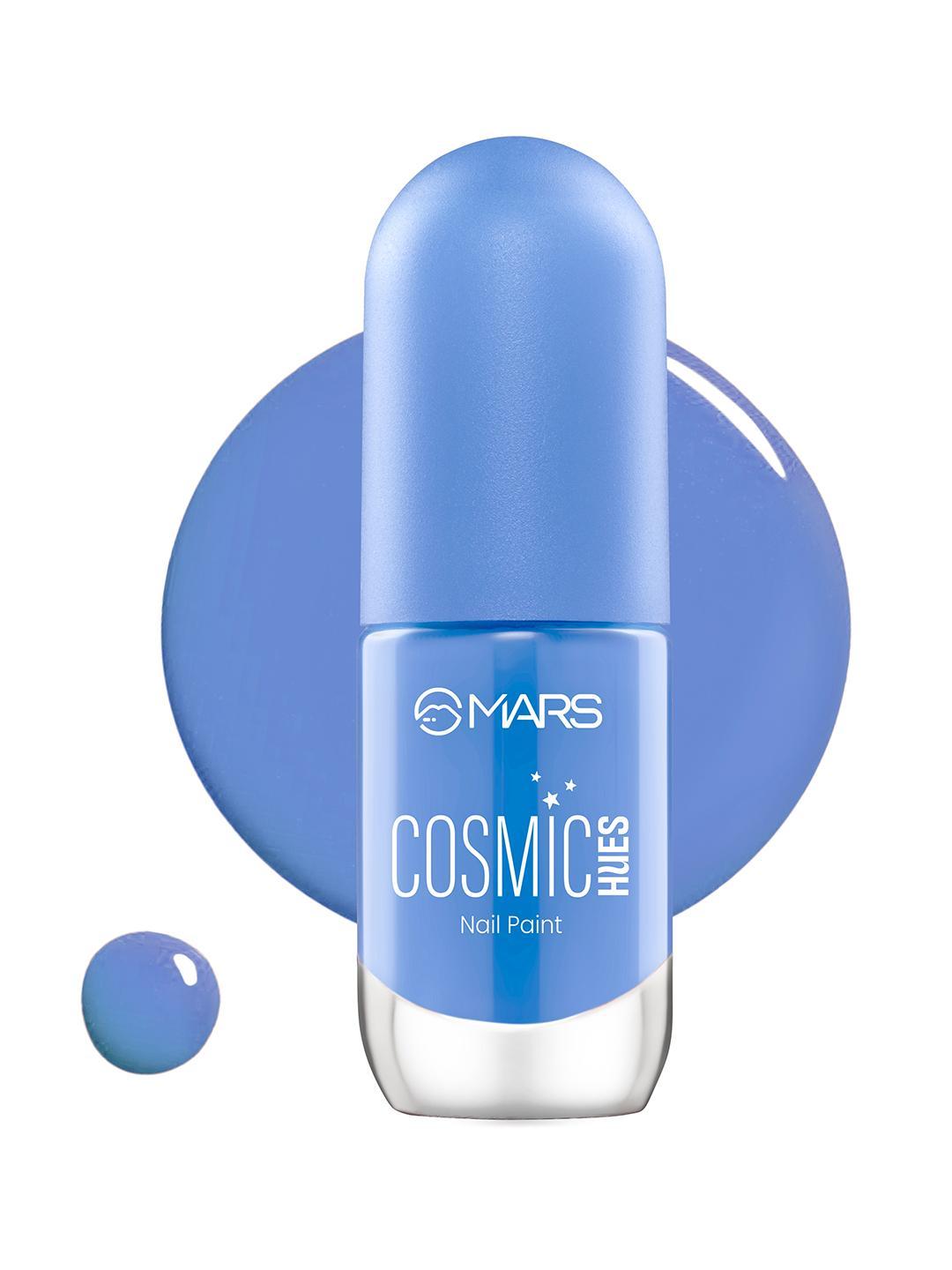 Buy MARS Cosmic Hue Ultra Glossy Shine Nail Paint 10ml Celeste 31 - - Personal Care for Women