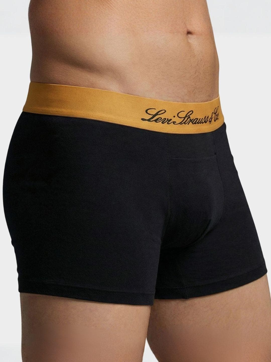 Levis Men Cotton Elite Trunk 4-Way Stretch Outer Elastic Waistband H-Pocket 072