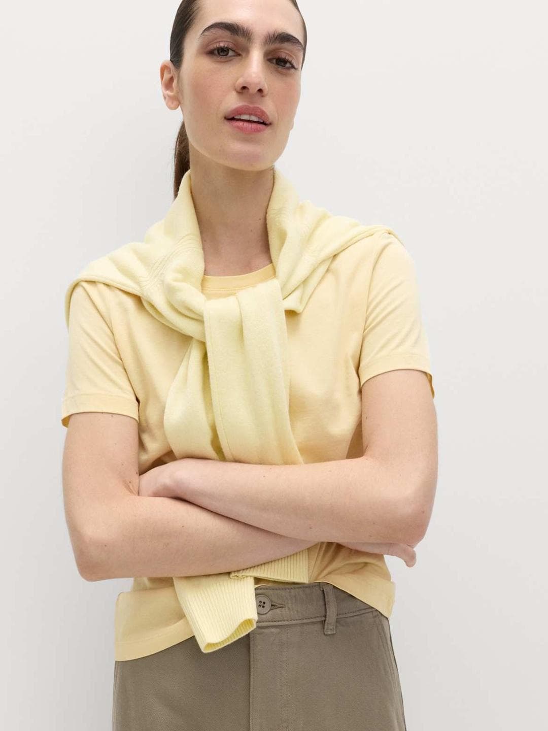 Marks & Spencer Pure Cotton T-Shirt