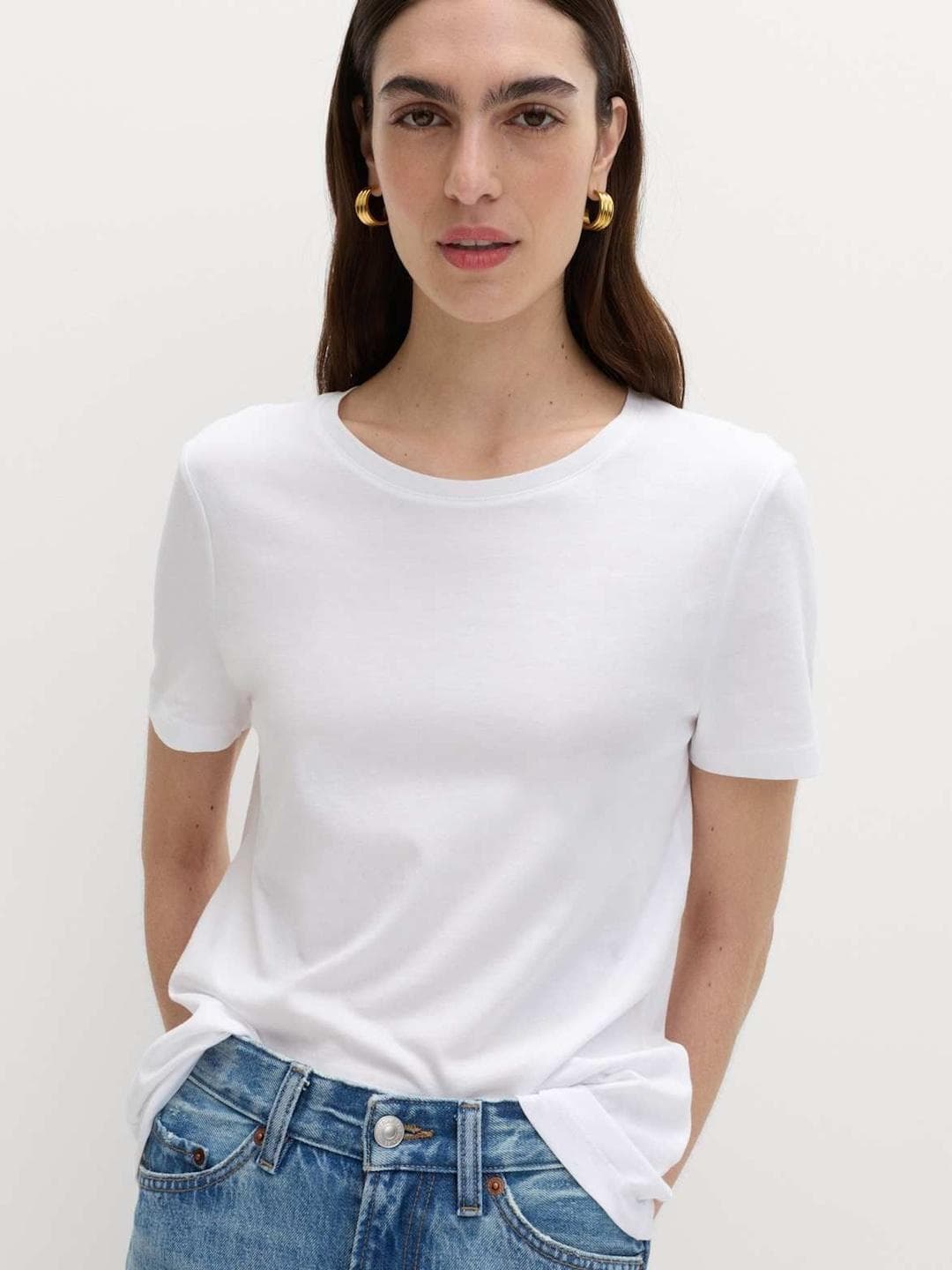 Marks & Spencer Pure Cotton T-Shirt