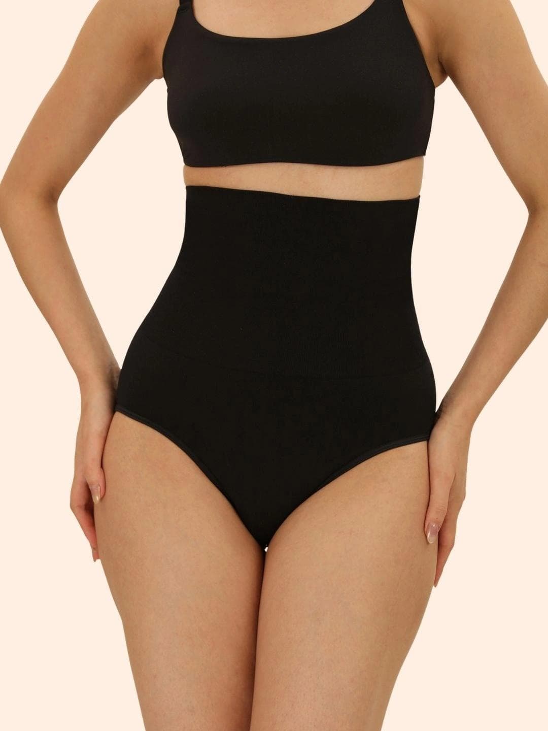 Underneat Women High-Waisted Tummy Tucker Brief
