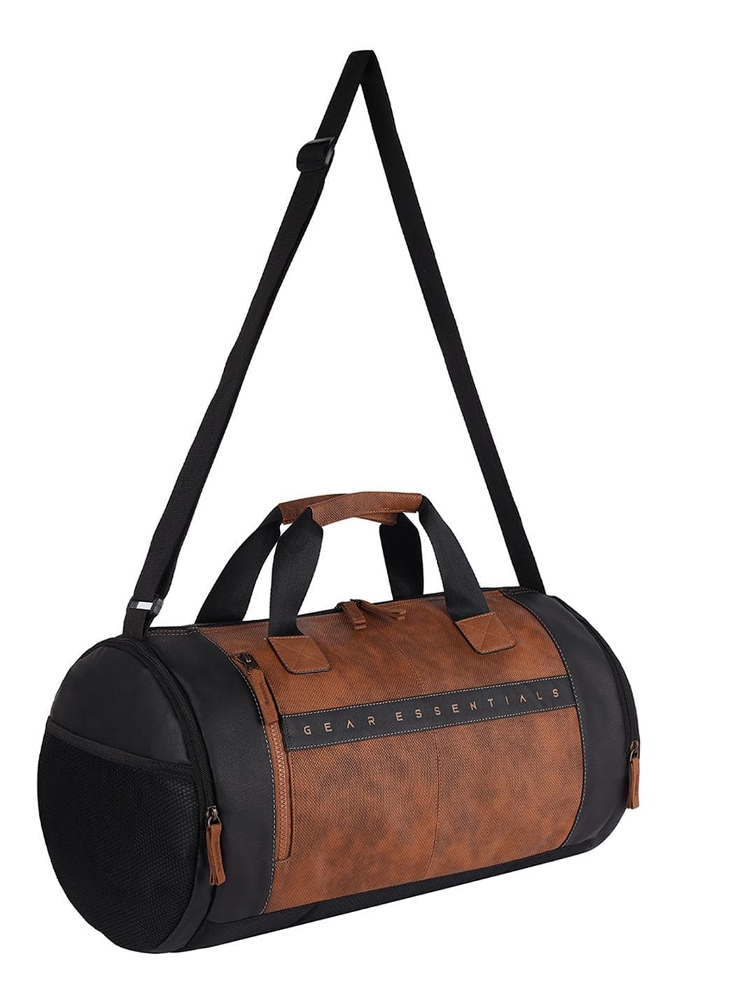 Buy Gear Colourblocked Large Casual Duffel Bag - - Accessories for Unisex