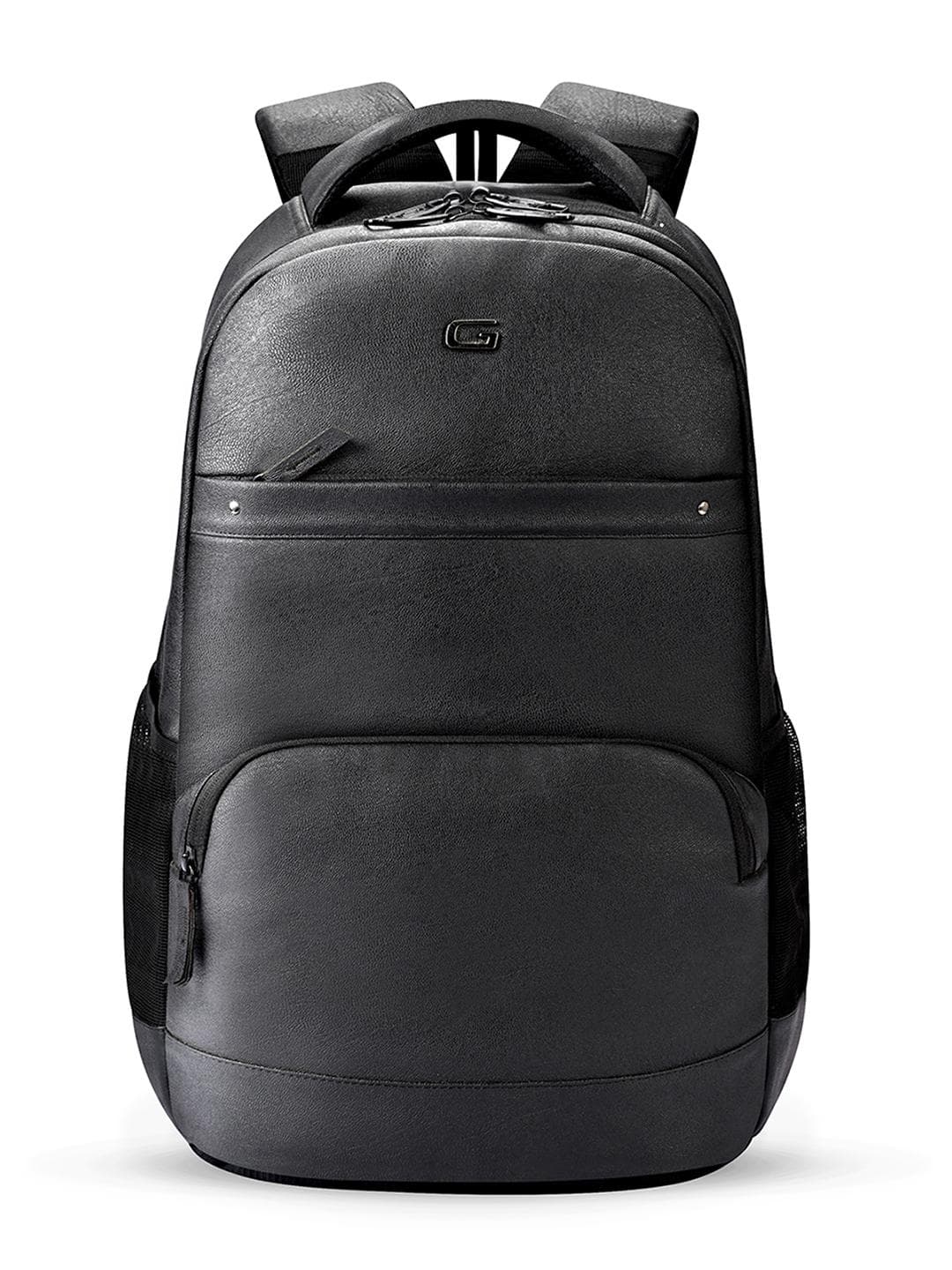 Buy Gear Unisex Black Solid Backpack - - Accessories for Unisex