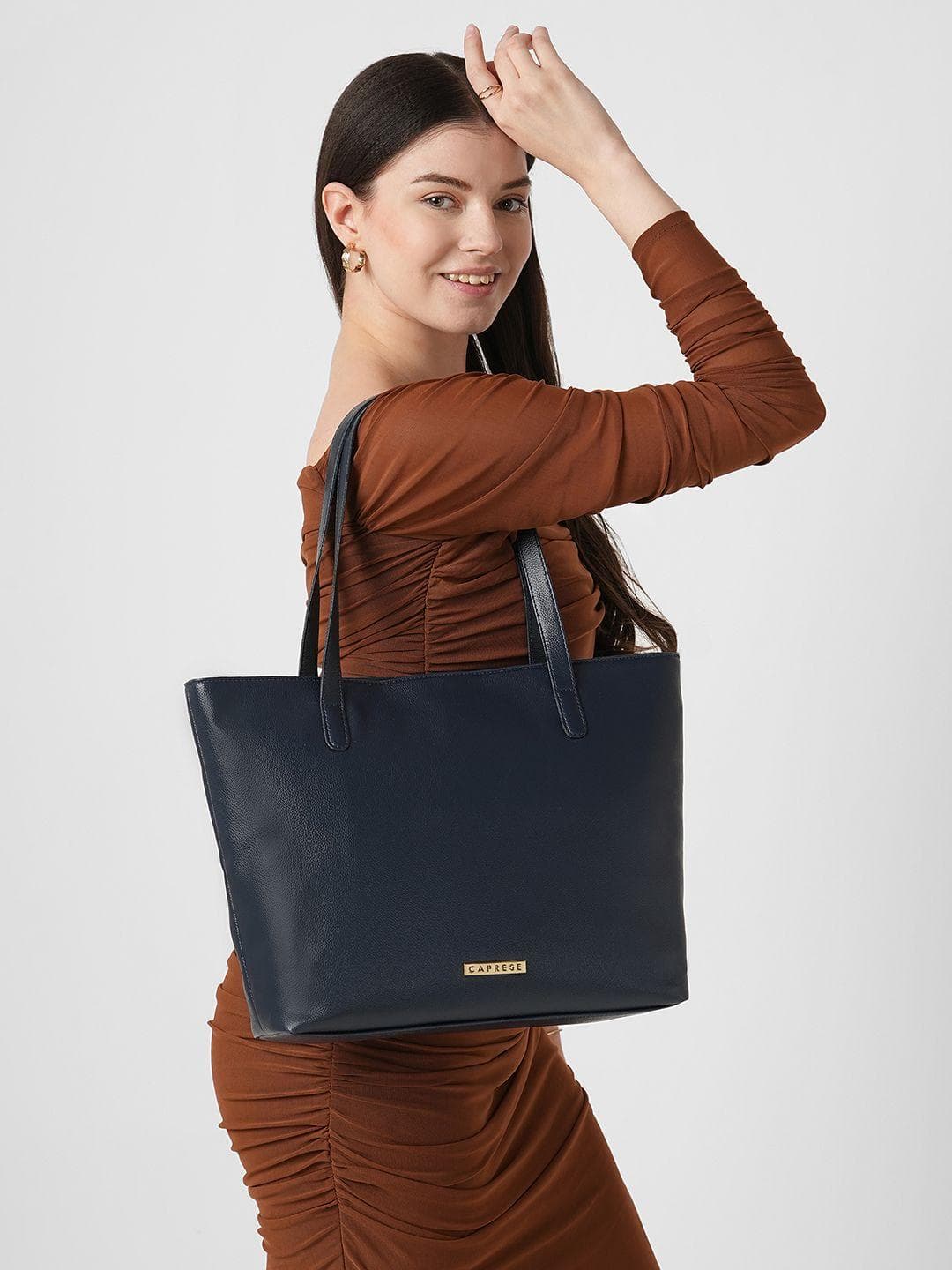 Buy Caprese Structured 15 Inch Laptop Shoulder Bag - - Accessories for Women