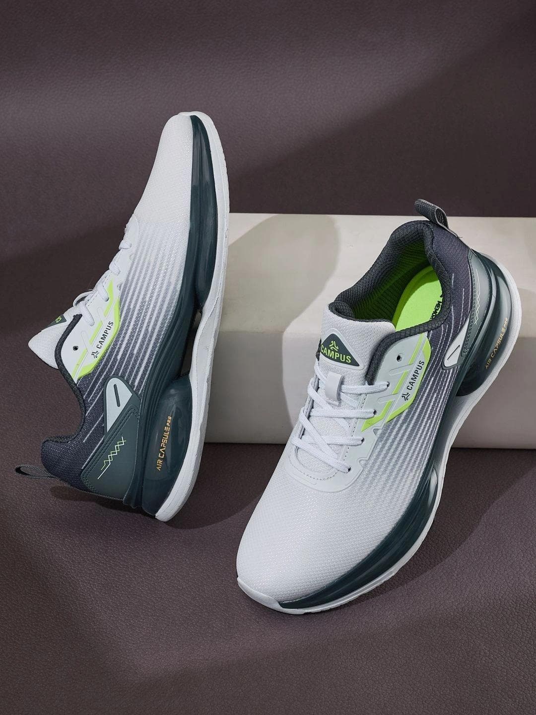 Buy Campus Men Mesh Running Shoes - - Footwear for Men