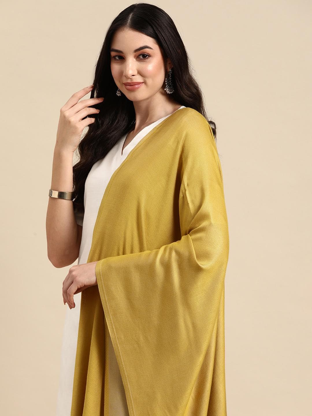 Anouk Women Solid Stole