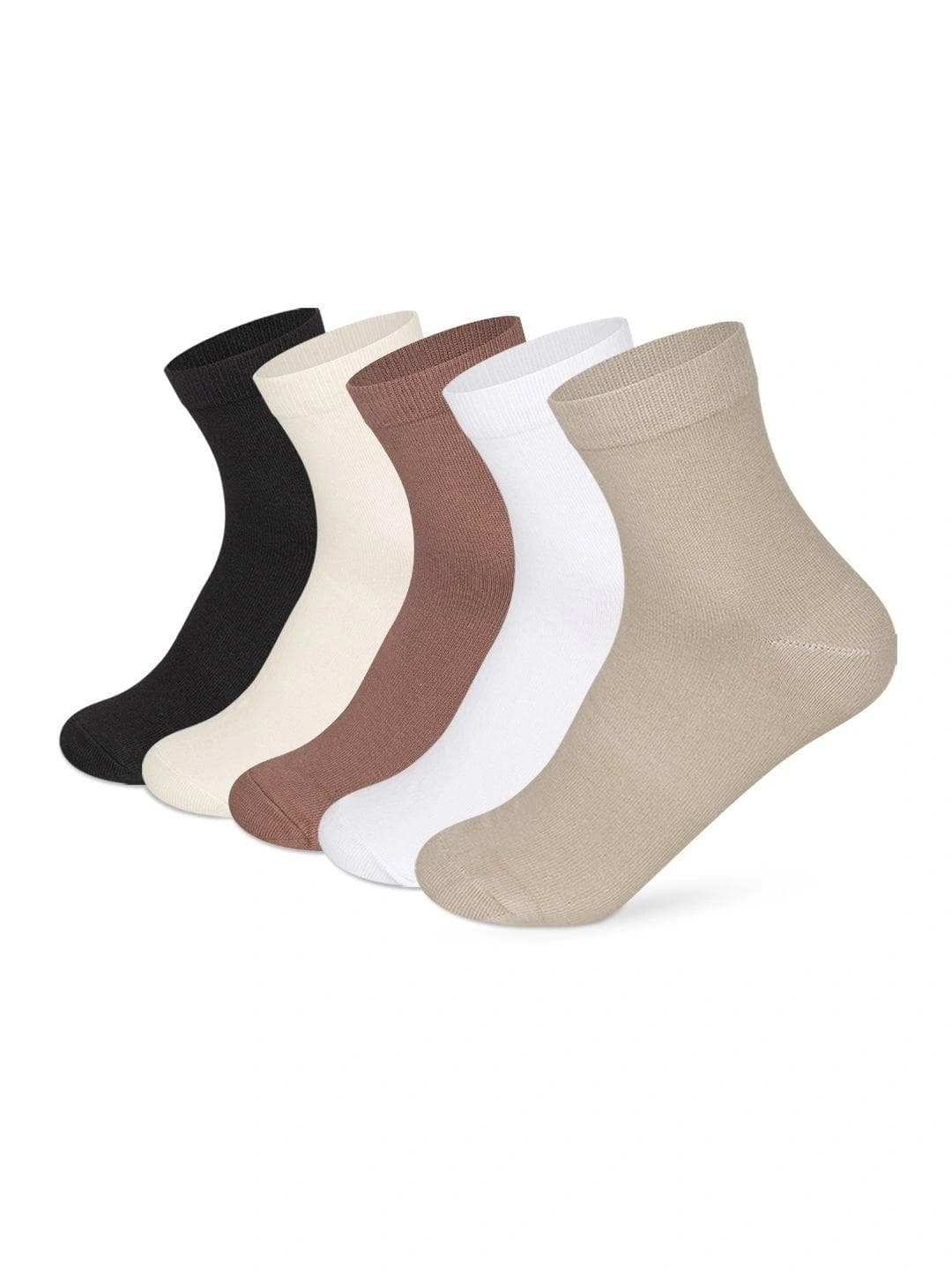 Supersox Women Solid Socks