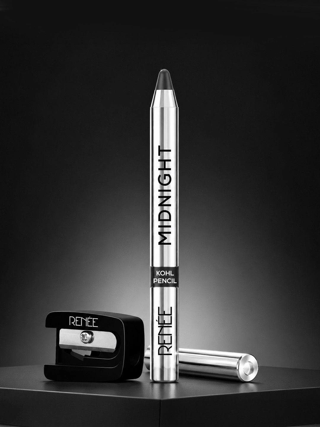 Buy RENEE Midnight Mini Kohl Pencil 0.8 G Black - - Personal Care for Women