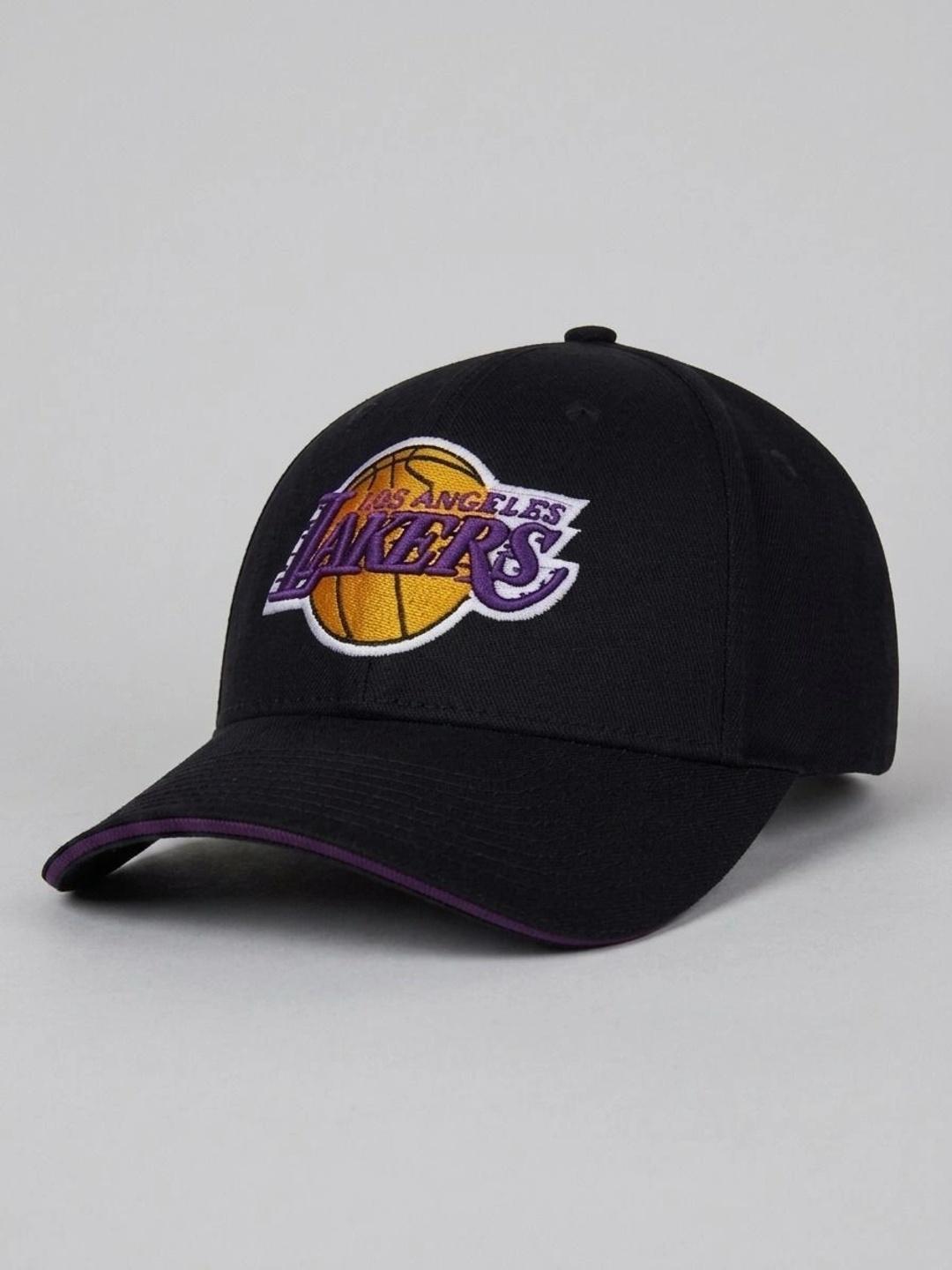 Buy NBA Men Los Angeles Lakers Baseball Adjustable Cap - - Accessories for Men