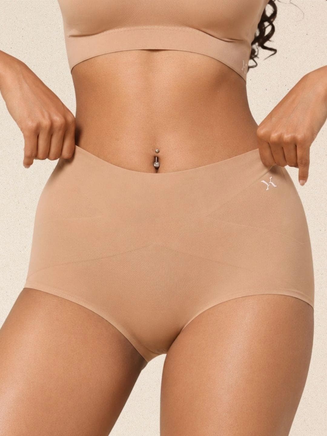 Buy Krvvy Women High Waist Ultrasoft Tummy Control Shapewear - - Apparel for Women