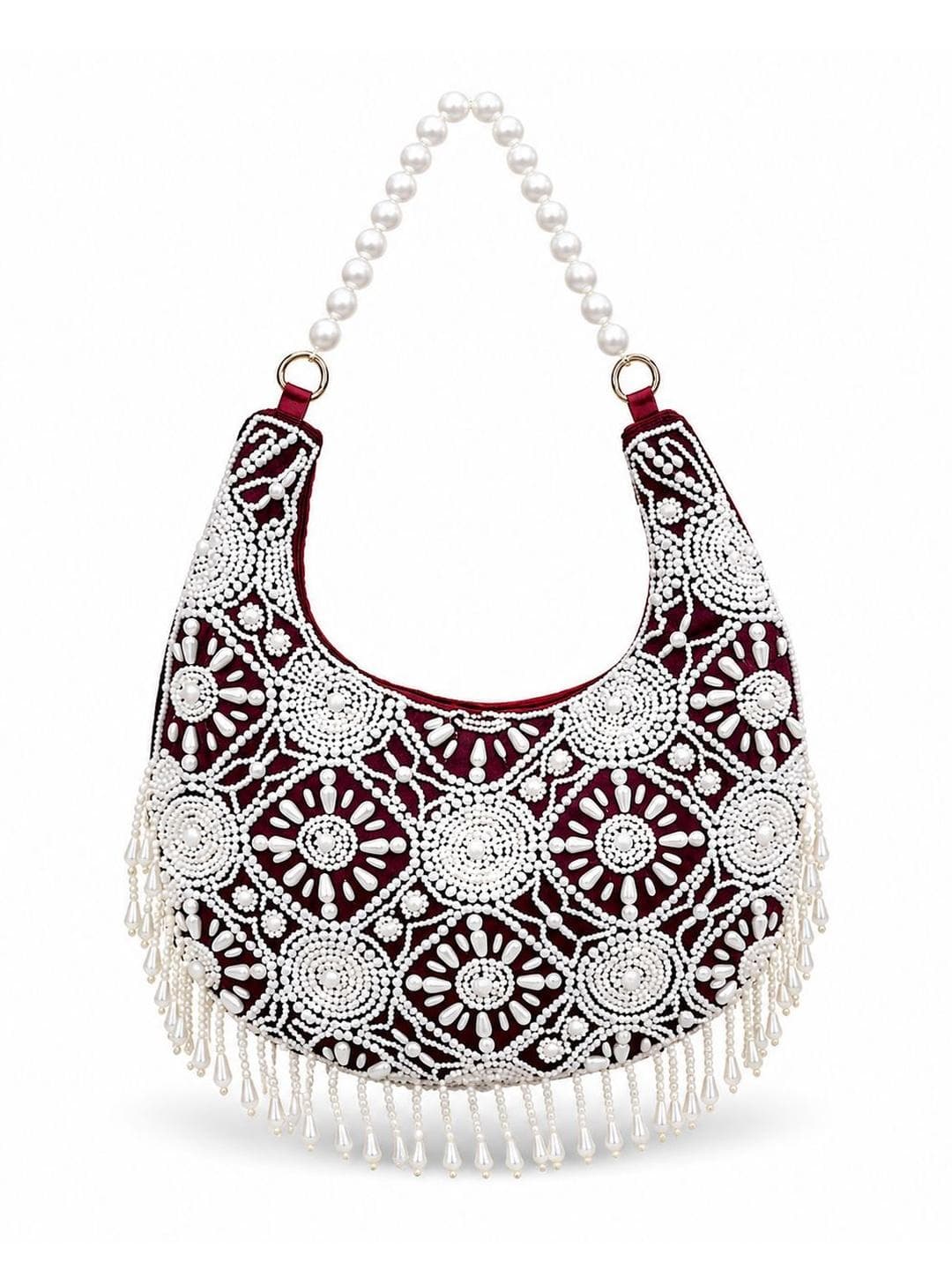 Buy Anouk Embroidered Potli Clutch - - Accessories for Women