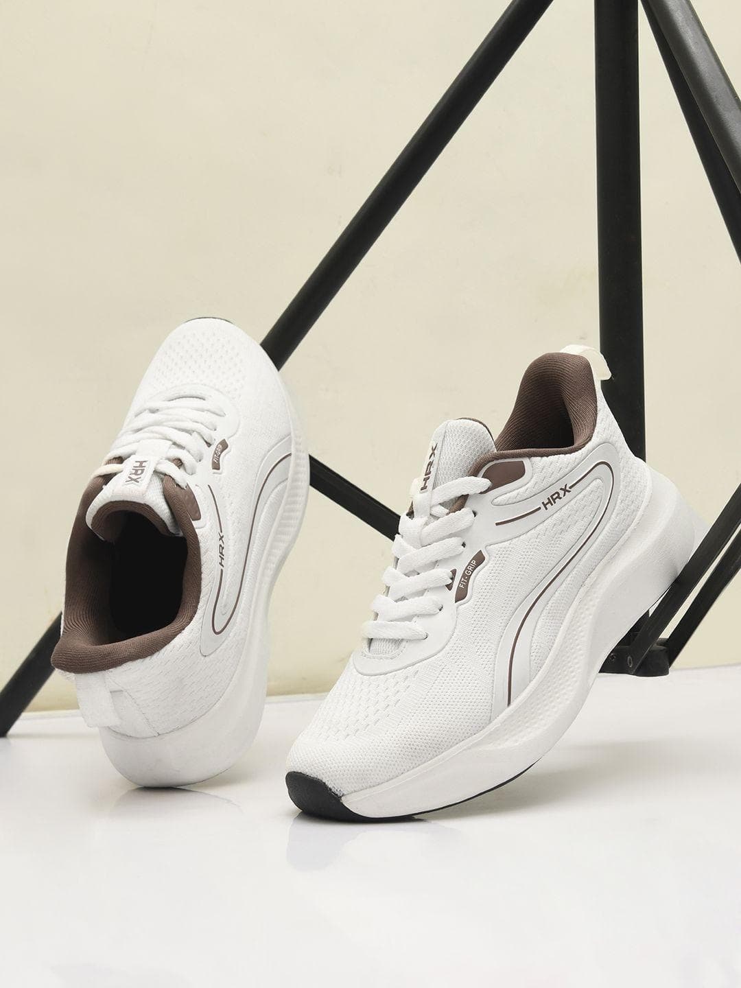 HRX by Hrithik Roshan Men Mesh Running Shoes