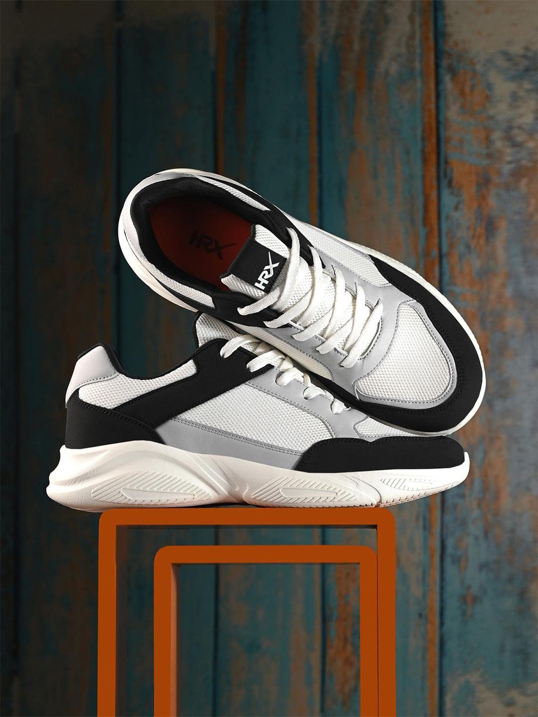Buy HRX By Hrithik Roshan Unisex Mesh Running Shoes - - Footwear for Unisex