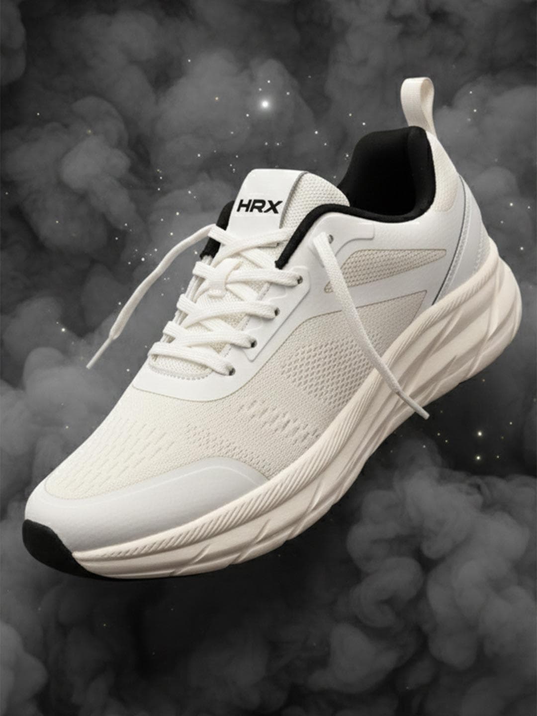 HRX by Hrithik Roshan Unisex Mesh Running Non-Marking Shoes