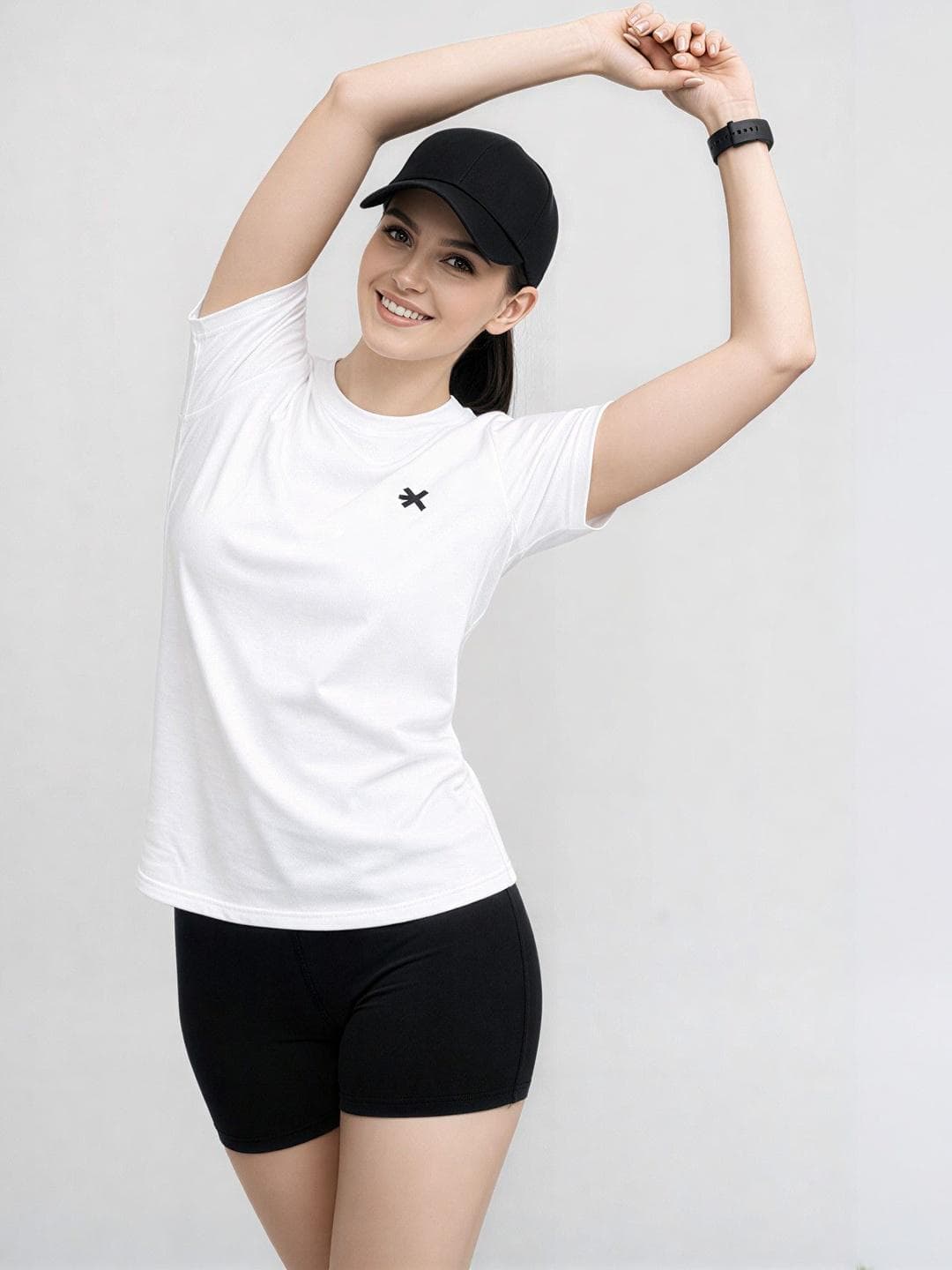 HRX by Hrithik Roshan Women Printed T-shirt