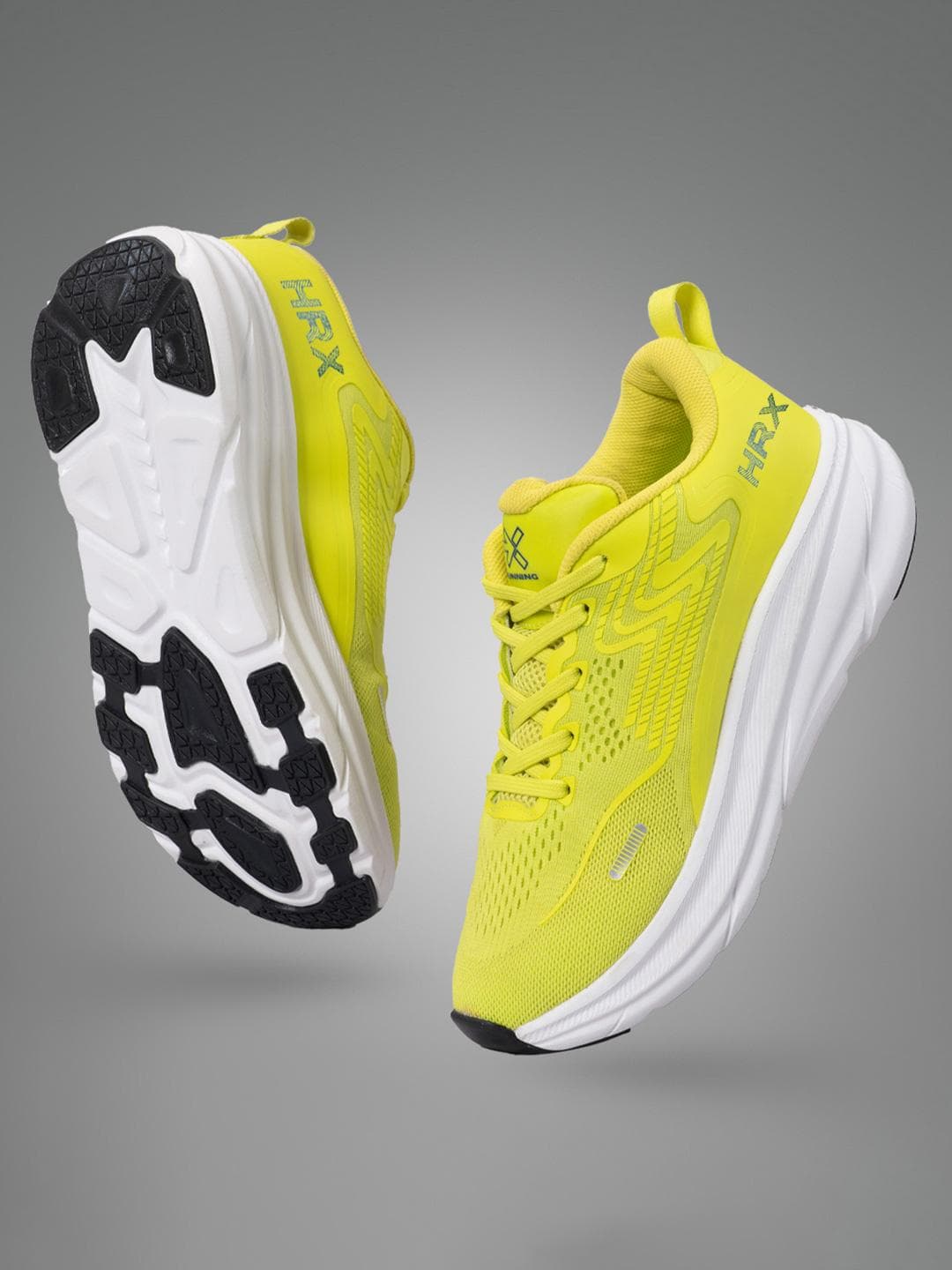 HRX by Hrithik Roshan Men Active Running Shoes