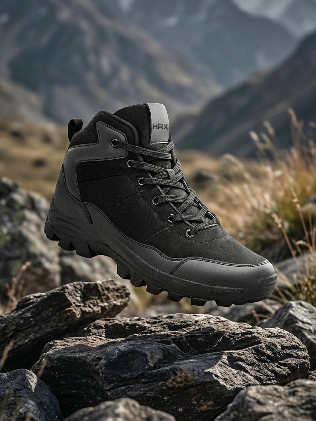 Buy HRX By Hrithik Roshan Men Comfortable Trekking Shoes - - Footwear for Men