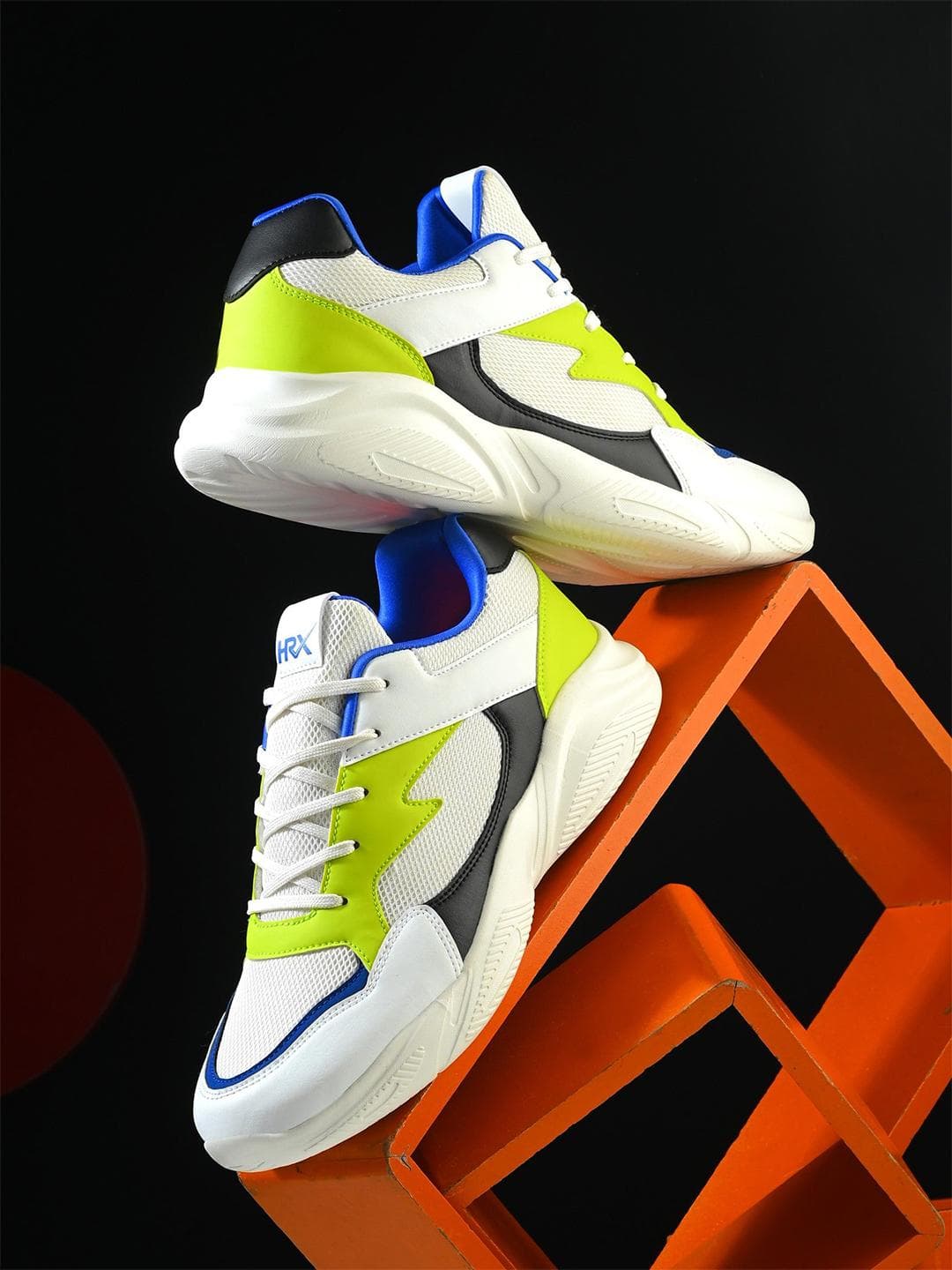 Buy HRX By Hrithik Roshan Unisex Mesh Running Non Marking Shoes - - Footwear for Unisex
