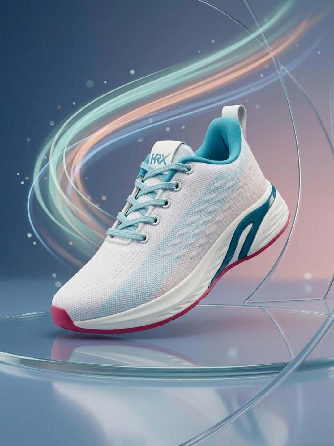 Buy HRX By Hrithik Roshan Women Comfortable Running Shoes - - Footwear for Women