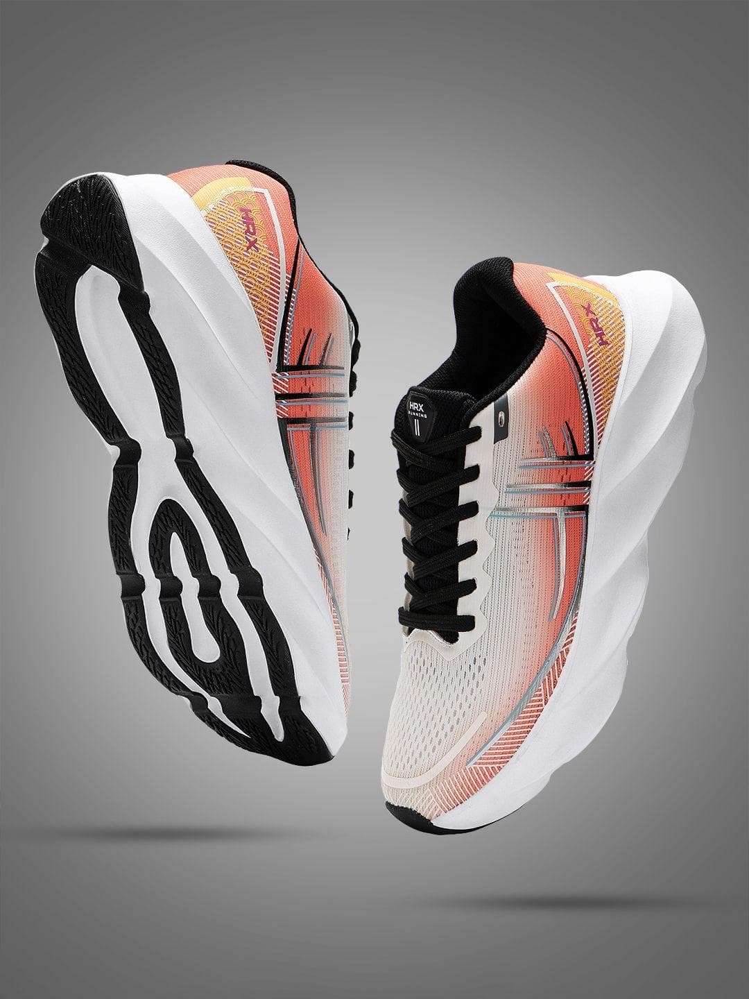 HRX by Hrithik Roshan Men Mesh Running Shoes